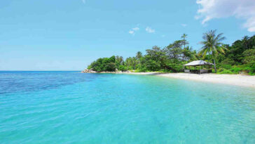 Mapur Island Beach photo by best.aviasovet.ru