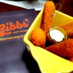 Mozarella Sticks