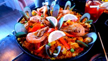 Paella Valenciana