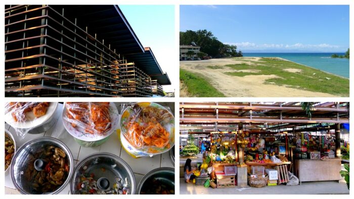 Public Market and Viewing Deck