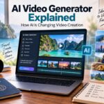 AI Video Generator Explained: How AI Is Changing Video Creation
