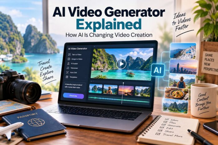 AI Video Generator Explained: How AI Is Changing Video Creation