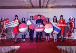 AirAsia Runway Ready Designer Search 2016 Malaysia Judges