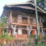 Casa Roca Inn's lovely edifice