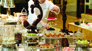 Coffee & Chocolate High Tea Buffet at Lobby Lounge, Shangri-La Hotel, Kuala Lumpur 3