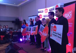 Filipino Designers to Compete in AirAsia Runway Ready Designer Search 2016