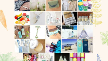 Flow In The City Summer Wellness Market