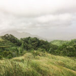 Looks like the summit of Mt. Naguling