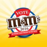 Joining Election Fever with M&M’S® Characters