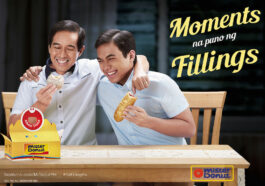 Mister Donut TVC
