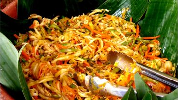 Pancit Buko