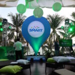 SMART LTE-Advanced Launch Venue