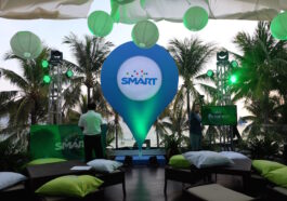 SMART LTE-Advanced Launch Venue