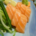 Sake Sashimi at PHP250