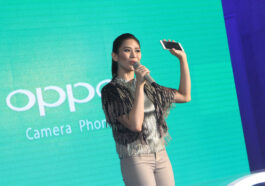 Sarah Geronimo OPPO F1 Plus