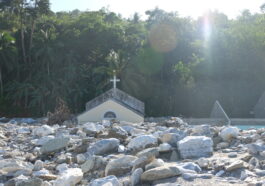 The Church Ruins