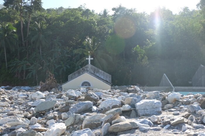 The Church Ruins