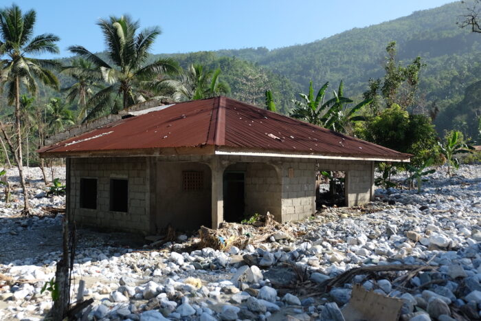 The village of Bayanan