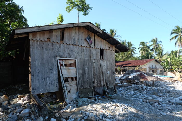 Typhoon Melor Aftermath