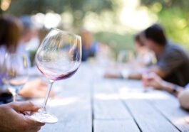 Wine Tasting in Las Vegas