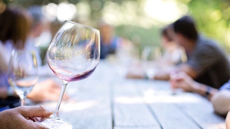 Wine Tasting in Las Vegas