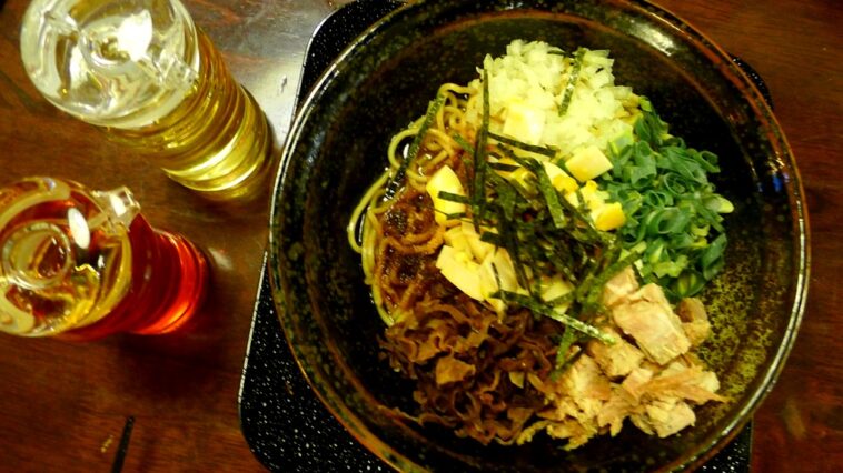 Abura Soba at PHP240