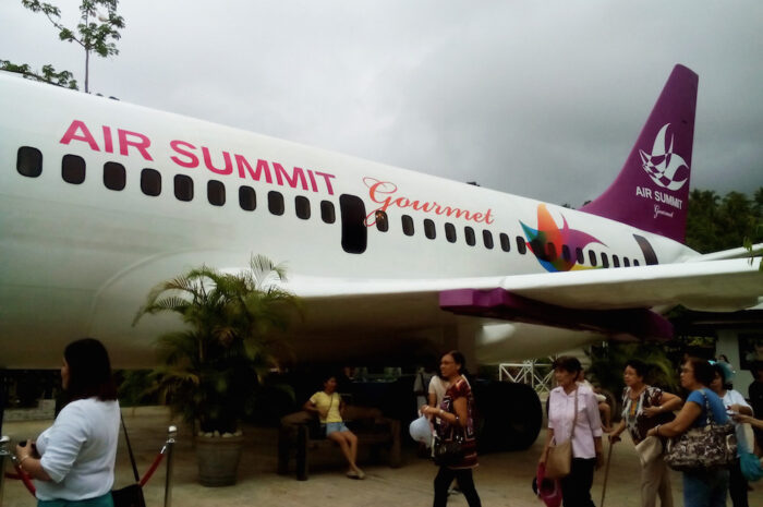 Air Summit Gourmet
