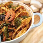 Bay Area Style Seafood Cioppino