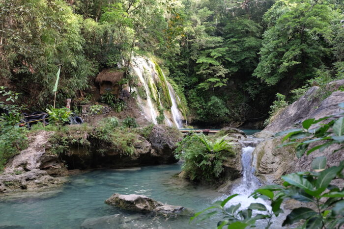 Daranak Falls