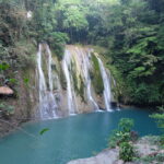 Daranak Waterfalls in Tanay