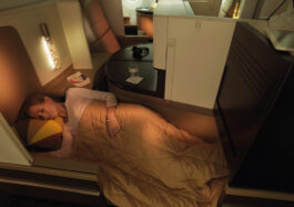 Etihad Airways Business Studio