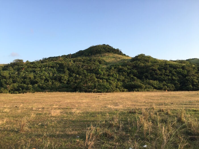 Calaguas Trail