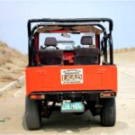 LEAD Movement 4x4