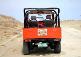 LEAD Movement 4x4
