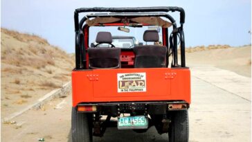LEAD Movement 4x4