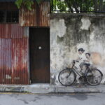 Little Children on a Bicycle