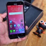 New Zenfone Zoom Smarphone