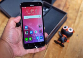 New Zenfone Zoom Smarphone