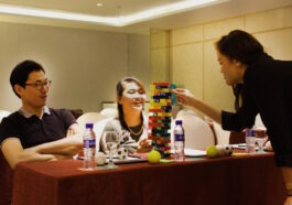 NextJen Meetings - High Energy