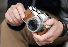 Olympus E-M10 Mark II Limited Edition camera