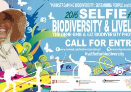 Selfie for Biodiversity