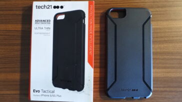 Tech21 EVO Tactical Case