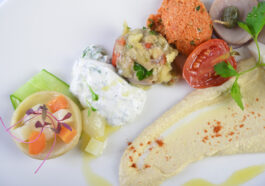 Turkish Meze Platter