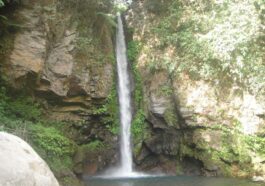 250 Meters of fresh spring water from the mountain