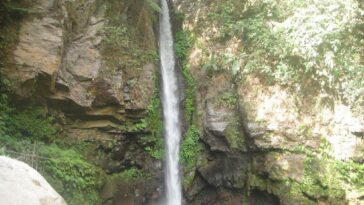 250 Meters of fresh spring water from the mountain