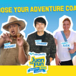 Cebu Pacific Juan for Fun Adventure Coaches
