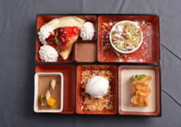 Dessert Bento