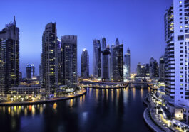 Dubai Marina