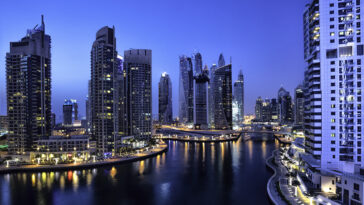 Dubai Marina