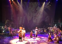 Godspell, the Musical photo by Ria Pangilinan